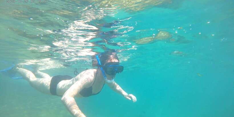 Snorkeling Trip from Polhena Beach, Matara, Sri Lanka - Equipment, instruction, and comfort in the water