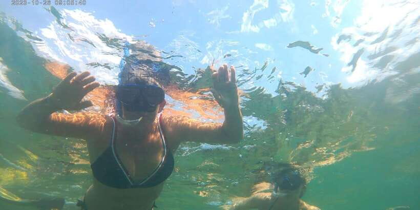Snorkeling Trip from Polhena Beach, Matara, Sri Lanka - Who will enjoy this snorkel most