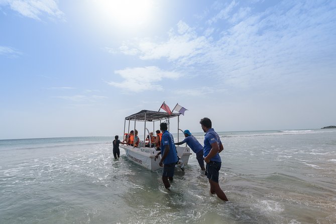 Snorkeling Trip To Pigeon Island - Practical preparation for a better swim