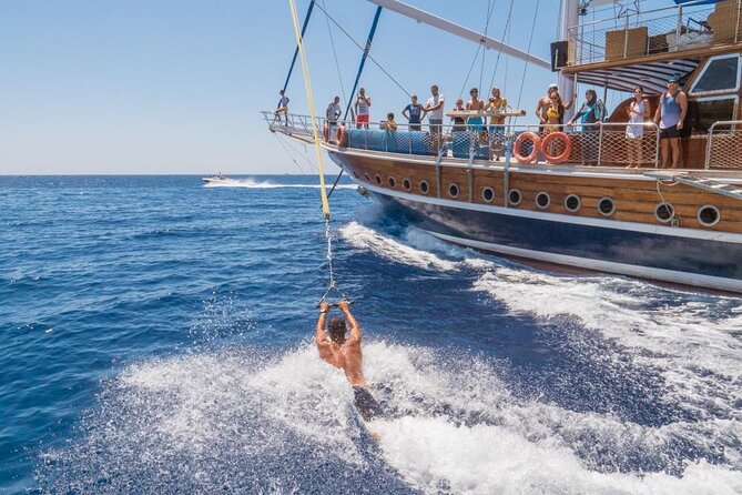 Snorkeling trip to Ras Mohamed & The White Island aboard Luxury Yacht - Snorkeling at Ras Mohammed National Park