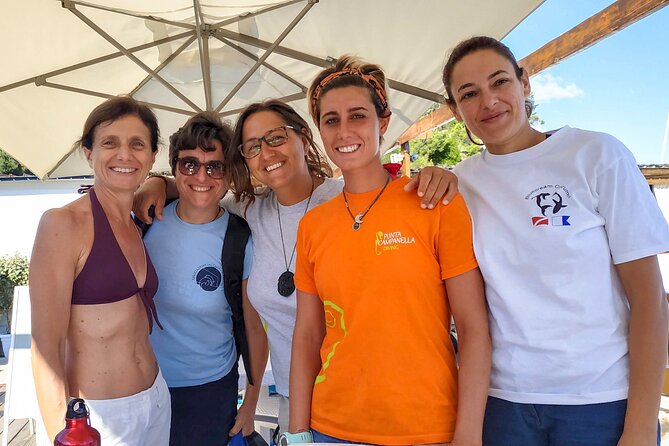 Snorkeling with Marine Biologist Expert from Sorrento - Who should book this experience?