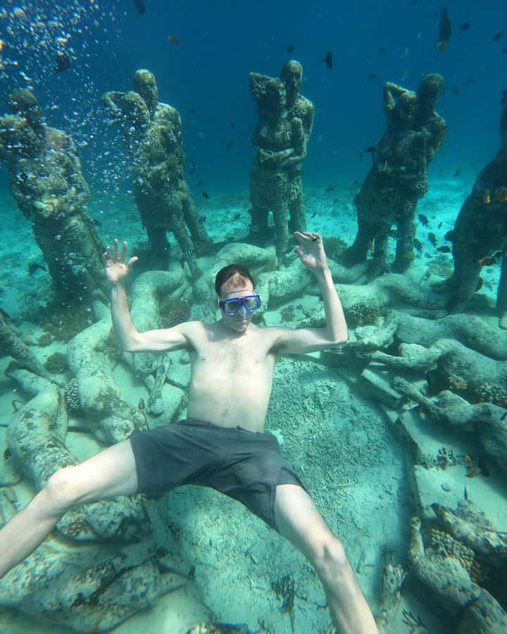 Snorkelling Gili Trawangan, Gili Air & Gili Meno from Lombok - Guides, transport, and small touches