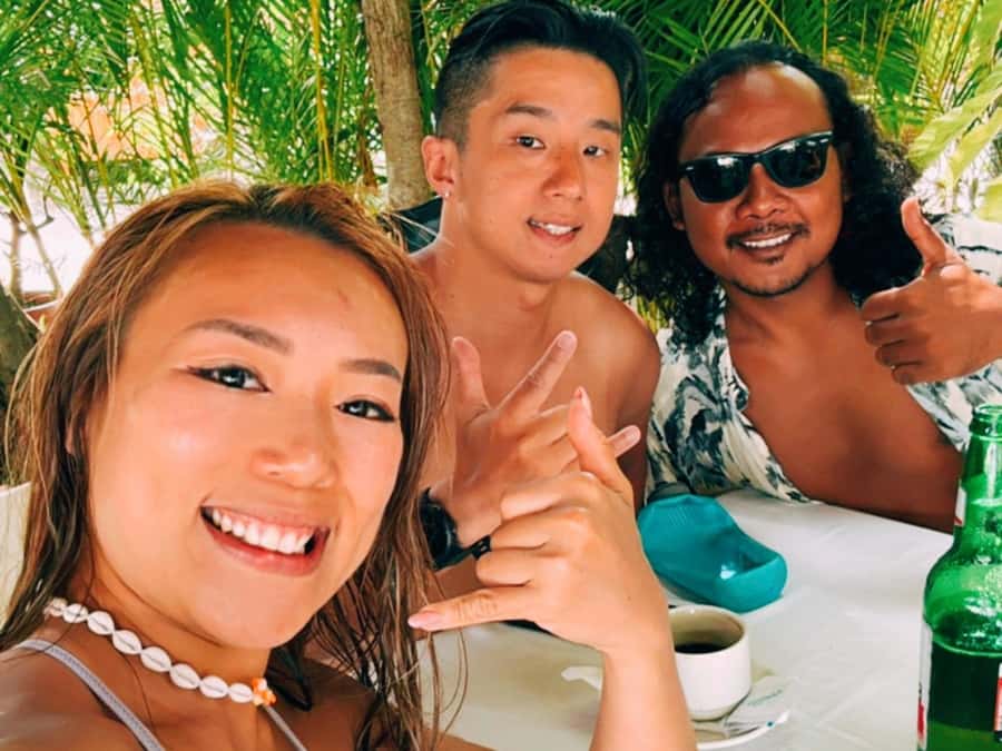 Snorkelling Gili Trawangan, Gili Air & Gili Meno from Lombok - Who will enjoy this day most