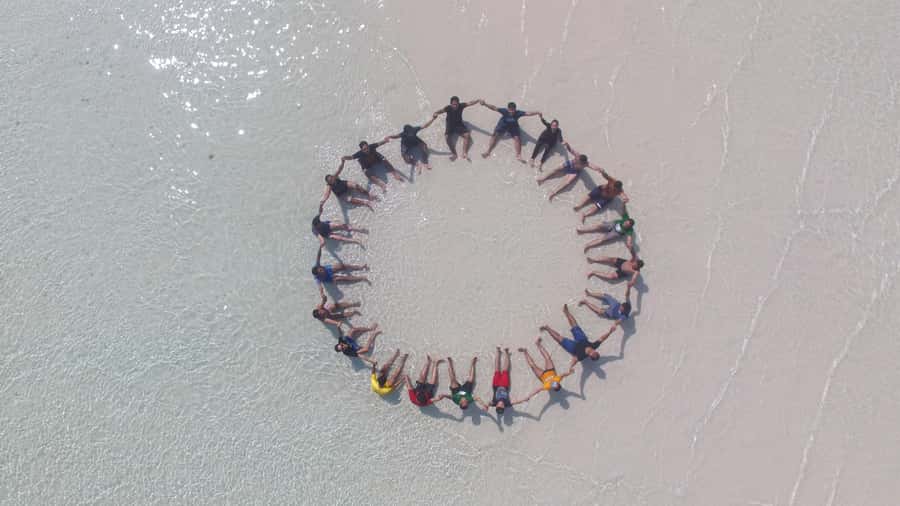Snorkelling & islandhopping tour Karimunjawa (sharing tour) - The first island and a beach-cooked lunch