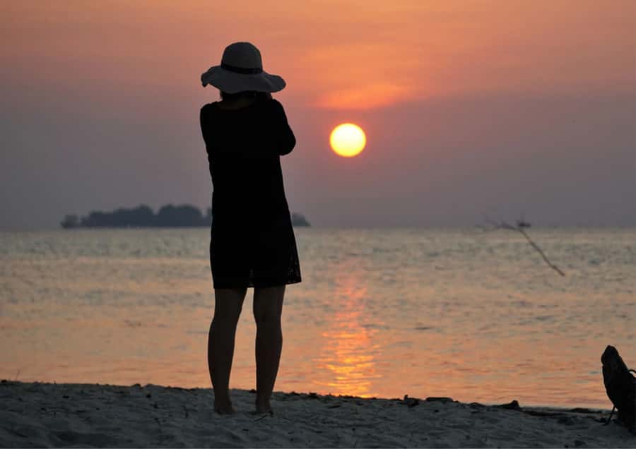 Snorkelling & islandhopping tour Karimunjawa (sharing tour) - The second island and time to slow down