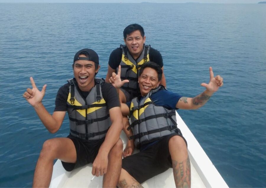 Snorkelling & islandhopping tour Karimunjawa (sharing tour) - Weather, route changes, and what can go wrong