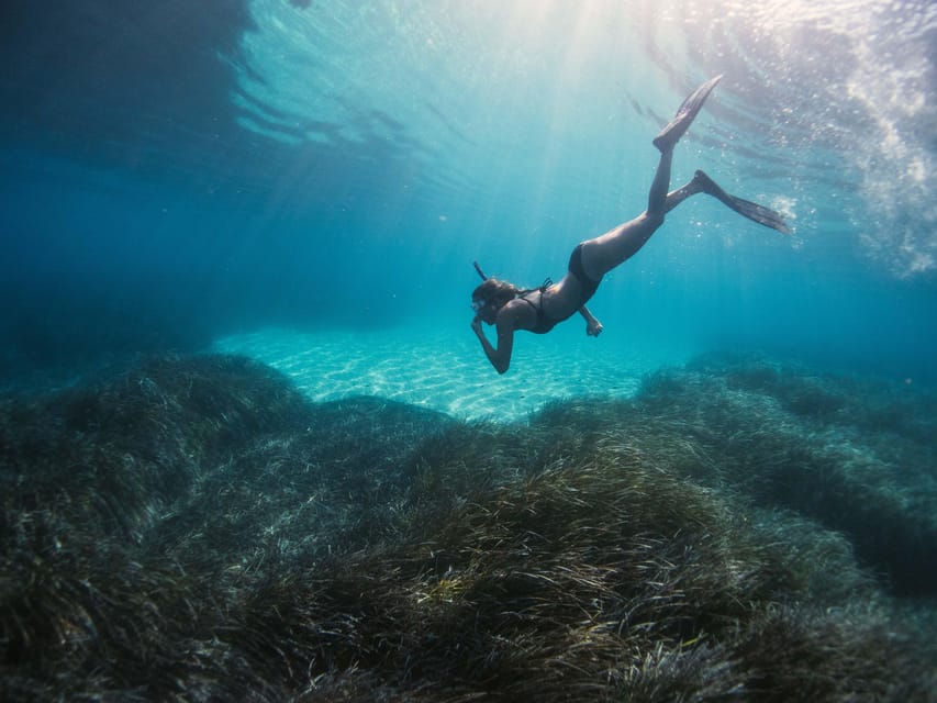 Snorkelling & Sailing In Crete’s Hidden Coastal Gems - A Short Cruise With a Clear Main Attraction