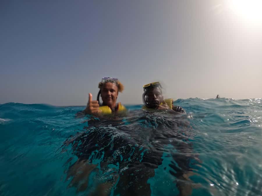 Snorkelling trip with certificate local guide - FAQ