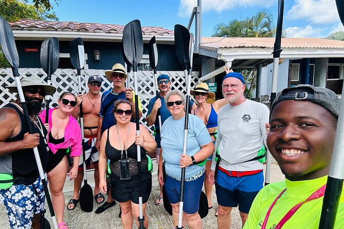 SoCoHo Eco Half Day - Mangrove Kayak & Reef Snorkeling - What the reef stop feels like