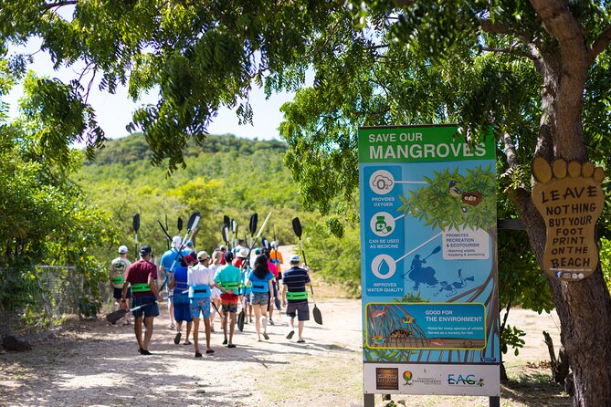 SoCoHo Eco Half Day - Mangrove Kayak & Reef Snorkeling - Is $135 a fair price?