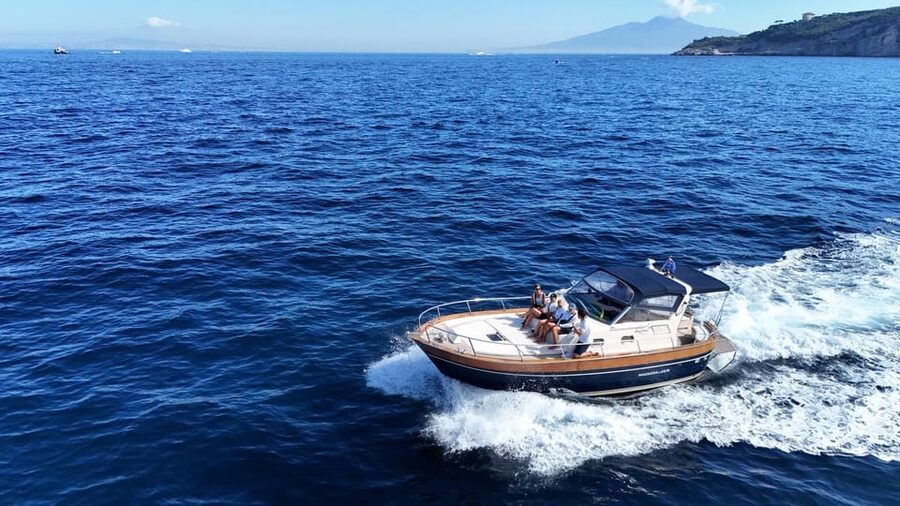 Sorrento: Capri and Blue Grotto Yacht Tour with Snorkeling - Who will enjoy this outing most