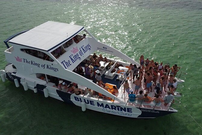 Sosua Party Boat - Snorkeling + Snack +BBQ Food and Drinks - What the Sosua Party Boat is really like