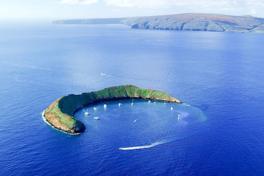 South Maui: Molokini & Turtle Town Snorkeling Tour with Meal - Molokini crater: the strongest snorkel stop