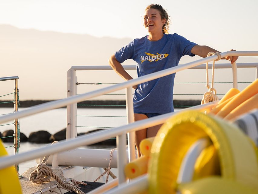 South Maui: Snorkel to Coral Gardens or Molokini Crater - Coral Gardens is a useful second choice