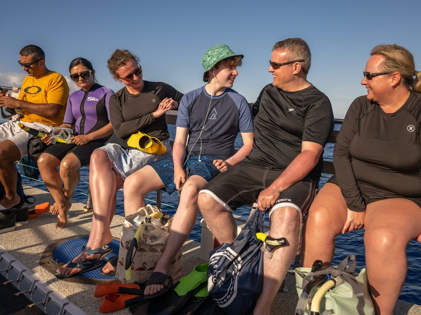 South Maui: Snorkel to Coral Gardens or Molokini Crater - Is $89 a good Maui value?