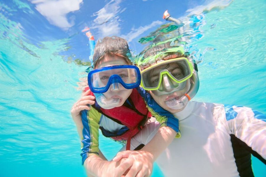South Tenerife: Guided Snorkeling - How swimming ability affects your enjoyment