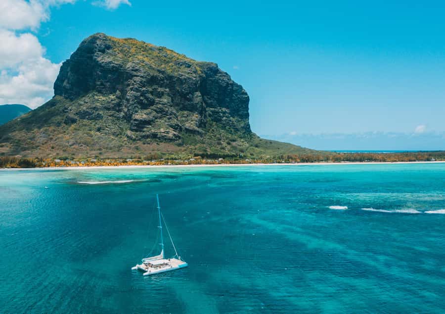 Southwest of Mauritius: Catamaran Cruise w/ Snorkeling - Setting Out From Black River at 9:00 am