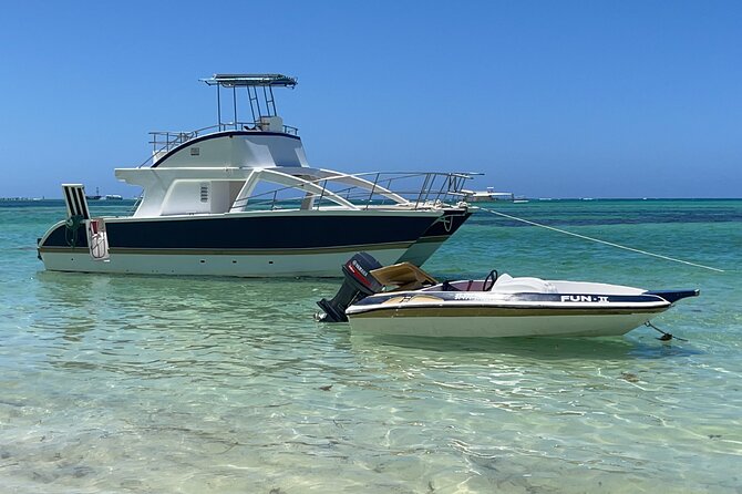 Speed Boat and Snorkeling in Punta Cana Bavaro - Guides make the difference