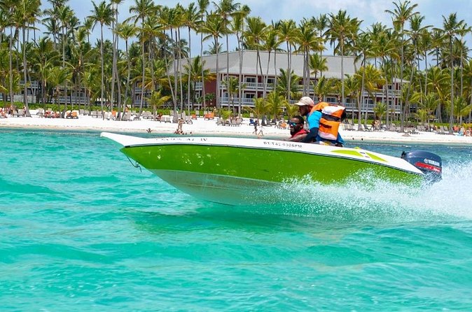 Speed Boat Ride and Snorkel Experience in Punta Cana - What to bring and how to prepare