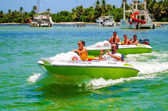 Speed Boat Ride and Snorkel Experience in Punta Cana - Should you book it?