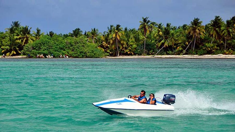 Speedboat Adventure and Snorkeling from Punta Cana - Key points at a glance
