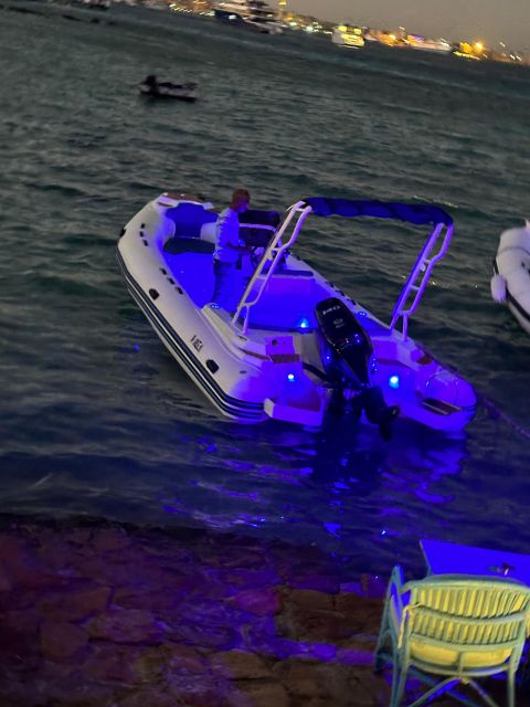 Speedboat,Parasailing, Snorkeling & Piece Of Paradise Island - Timing, communication, and the human side of the trip