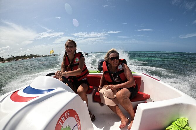 Speedboat & Snorkeling from Punta Cana - Group size, equipment, and comfort