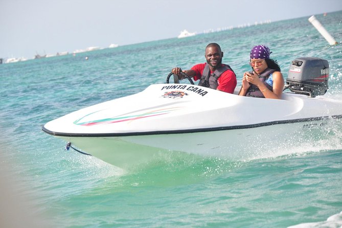 Speedboat & Snorkeling from Punta Cana - Is $149.99 good value for two?