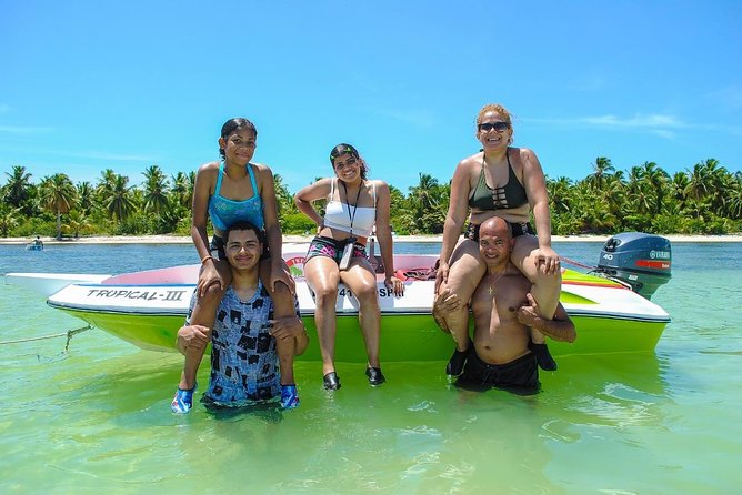 Speedboat & Snorkeling from Punta Cana - Safety and service details worth checking