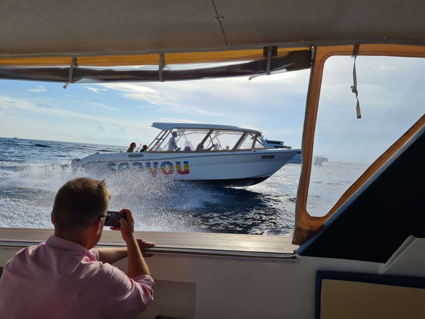 Split: Bisevo, Vis, and Hvar Boat Tour with Snorkel Stops - Why this boat day works best as a full-day outing