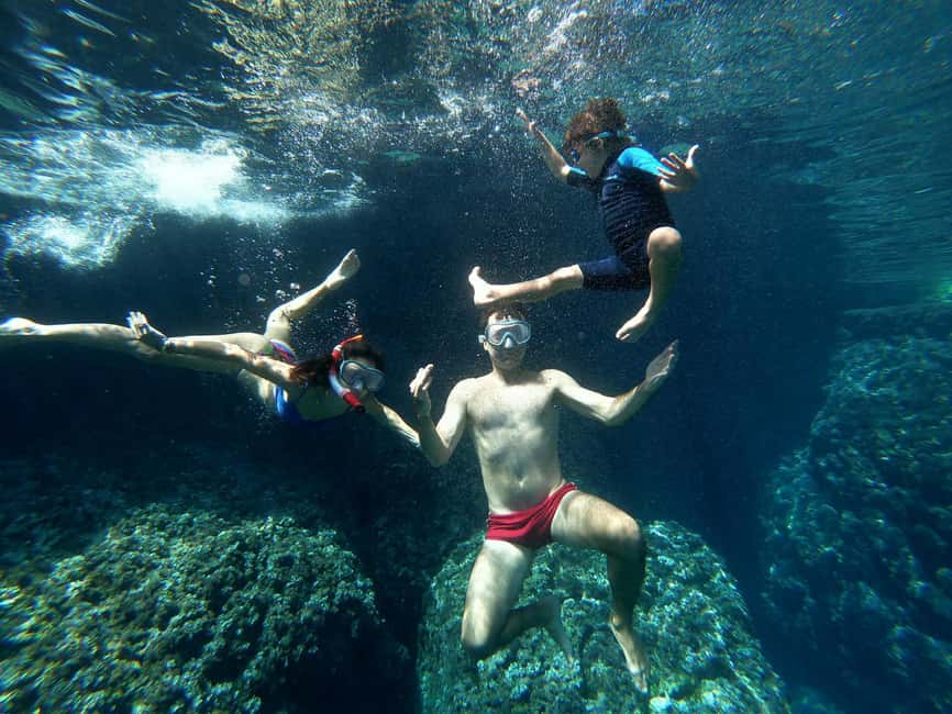 Split: Blue Lagoon & 3 Island Cruise with Snorkeling - Key points at a glance