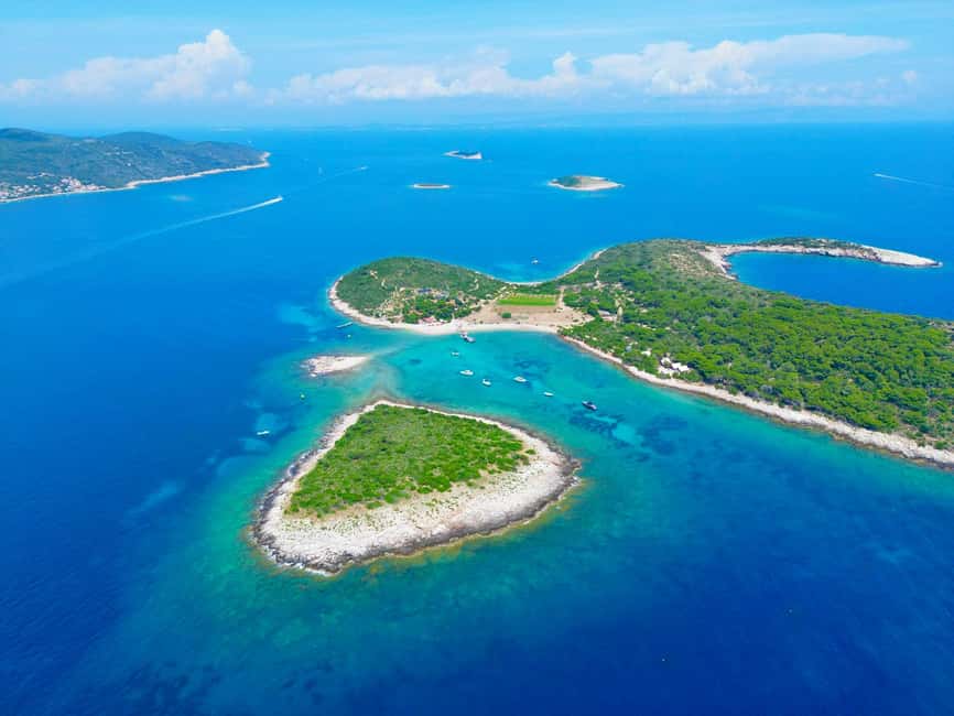 Split: Blue Lagoon & 3 Island Cruise with Snorkeling - What to bring and what the price covers