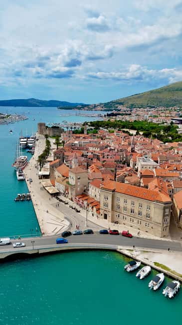 Split: Blue Lagoon & 3 Island Cruise with Snorkeling - Meeting at Split’s Riva promenade