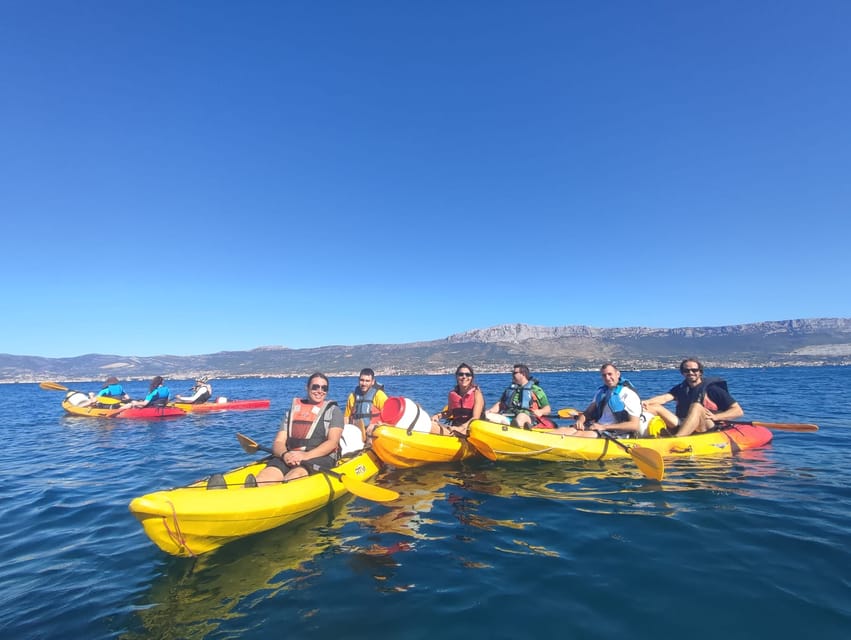 Split: Guided Sea Kayaking Tour with Snorkeling - How much value do you get for $58?
