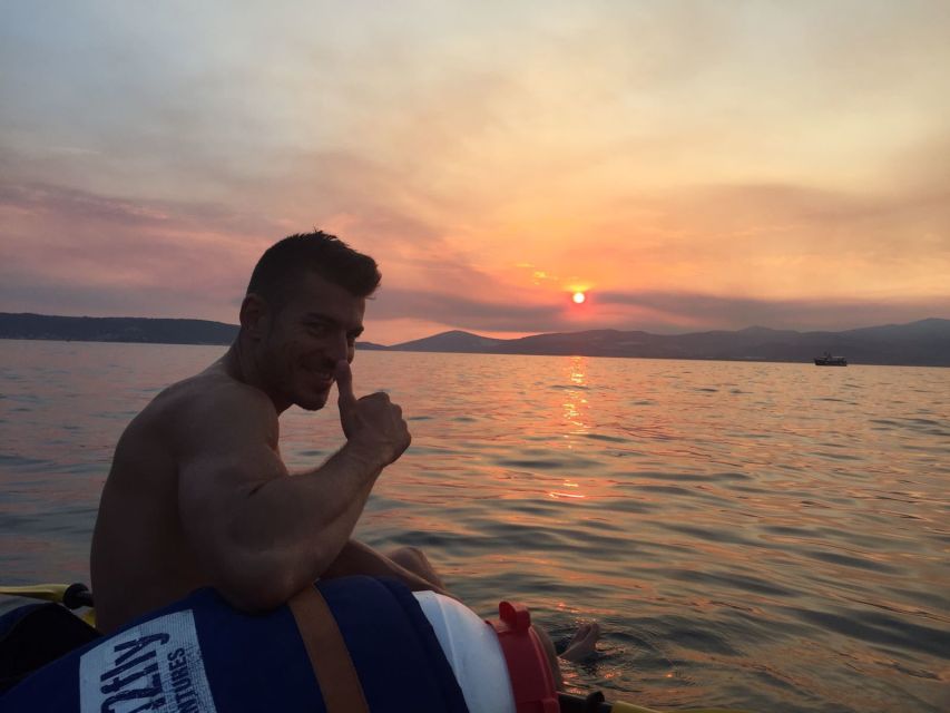 Split: Guided Sunset Sea Kayaking & Snorkeling Tour - What to bring for a comfortable outing