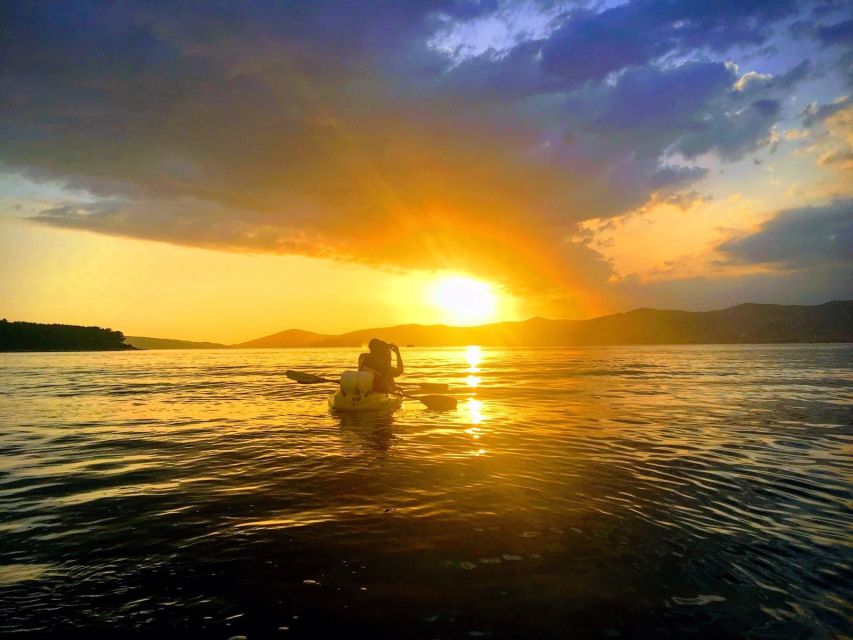 Split: Guided Sunset Sea Kayaking & Snorkeling Tour - Is the $58 price fair?