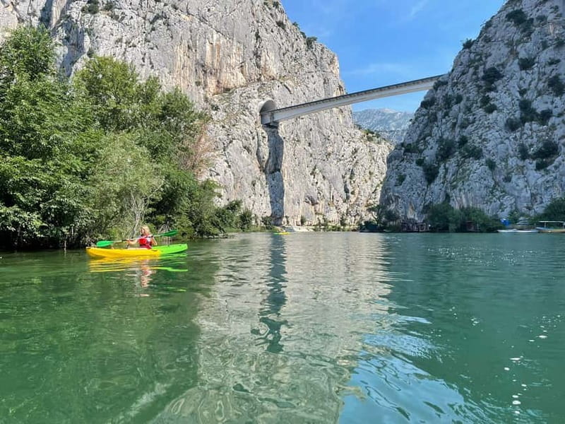 Split/Omiš - Guided River & Sea Kayaking + Snorkeling Tour - Should you book the Malduk Adventures tour?