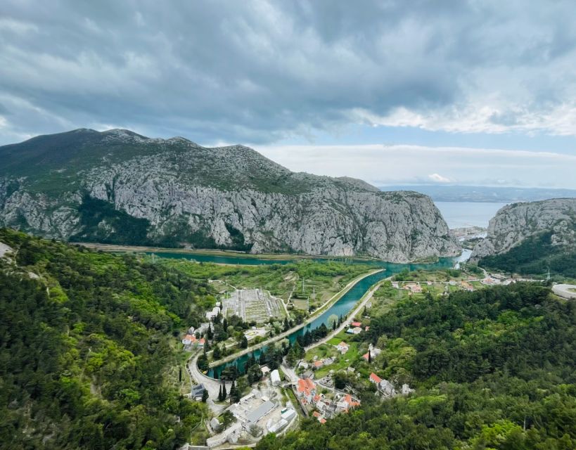 Split/Omiš - Guided River & Sea Kayaking + Snorkeling Tour - What the $47 price includes