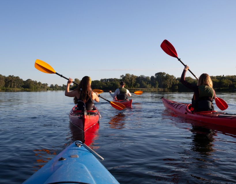 Split/Omiš - Guided River & Sea Kayaking + Snorkeling Tour - Timing, seasons, and practical preparation