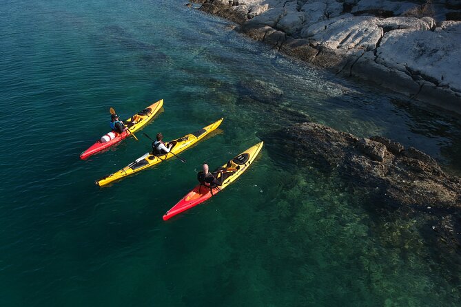 Split Sea Kayaking & Snorkeling Tour - Key points at a glance