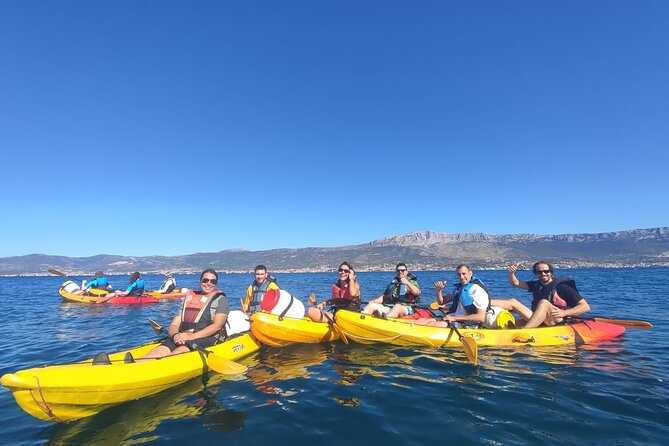 Split Sea Kayaking & Snorkeling Tour - Photos, local stories, and the guide’s role