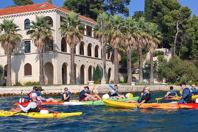 Split Sea Kayaking & Snorkeling Tour - Who will enjoy it most?