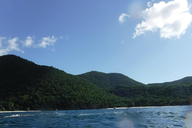 St John & Surrounding Cays - Full-Day Sail/Snorkel, 6 Guests Max - Why six passengers changes the whole day