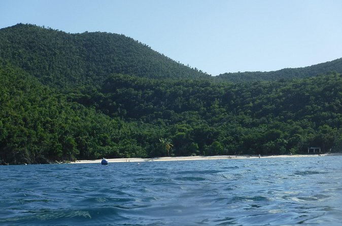 St John & Surrounding Cays - Full-Day Sail/Snorkel, 6 Guests Max - What the captains add to the trip