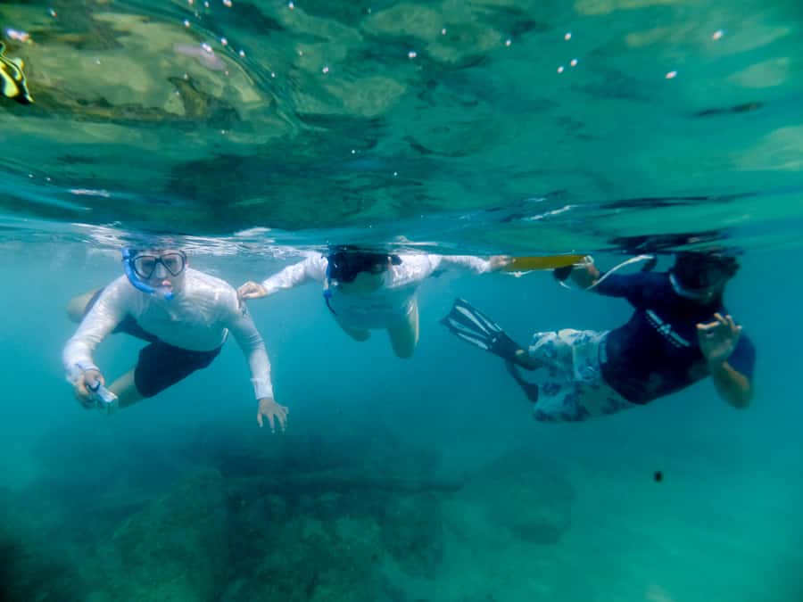 St. Lucia: Cape Vidal Snorkeling Adventure - What the $28 price really covers