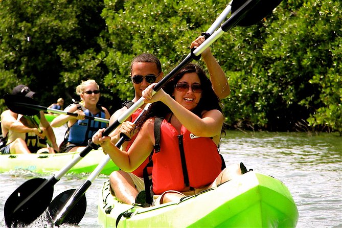 St Thomas Mangrove Lagoon Kayak and Snorkel Tour in the US Virgin Islands - Starting at the Mangrove Lagoon Wildlife Sanctuary