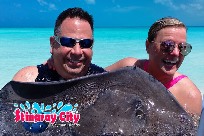 Stingray City and Starfish Experience with Coral Reef Snorkeling - Boat, crew, and the pace of the day