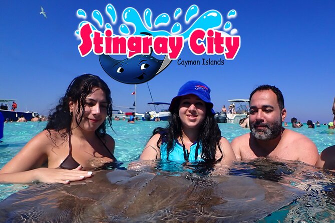 Stingray City and Starfish Experience with Coral Reef Snorkeling - Stingray City: the reason to choose this tour