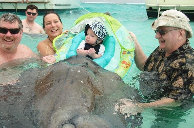 Stingray City Experience Plus One Snorkeling Stop - Who will enjoy this outing most?