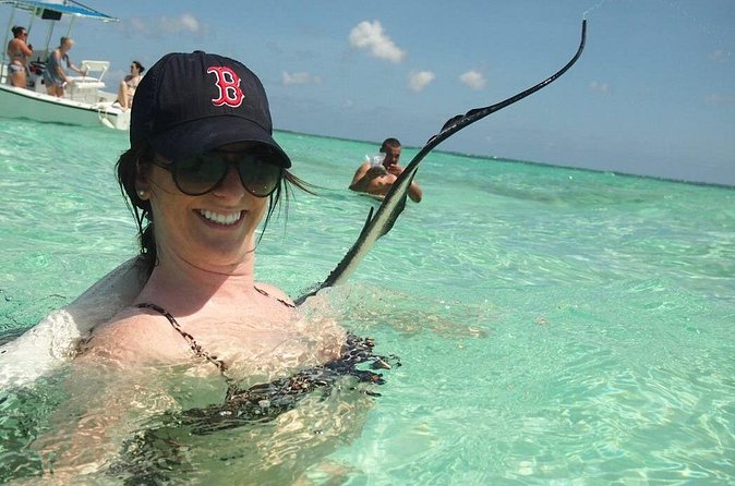 Stingray City Experience Plus Two Snorkeling Stops on Grand Cayman - Is $80 a good value?